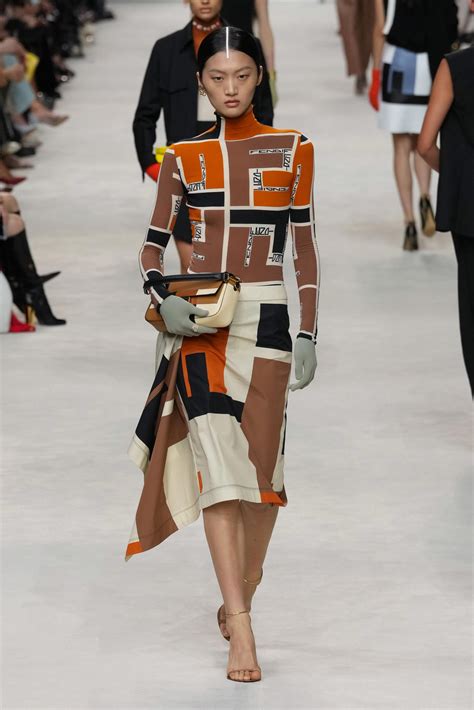 fendi milan fashion week 2024